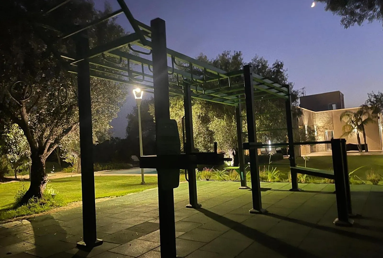 Bed & Breakfast Resort Natura & Relax Sestu
