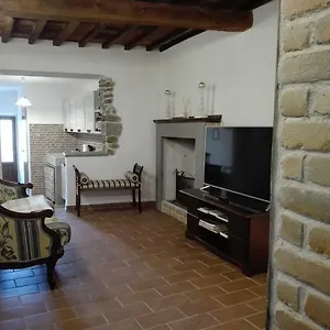 La Torretta Сasa de vacaciones Laterina