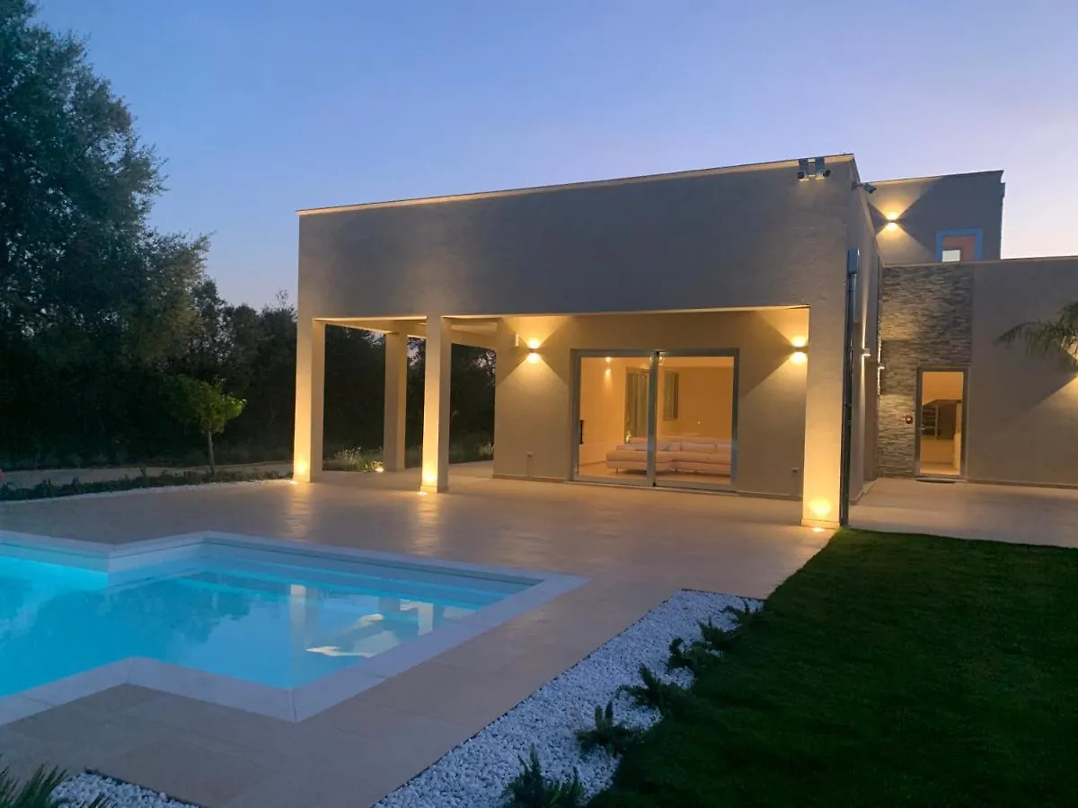 Bed & Breakfast Resort Natura & Relax Sestu Italien